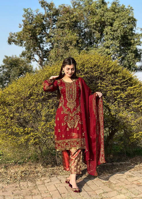 Jahan-e-Jora by Riwaj Fashions