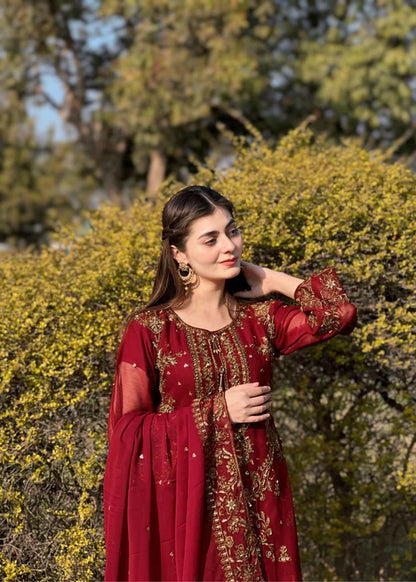 Jahan-e-Jora by Riwaj Fashions