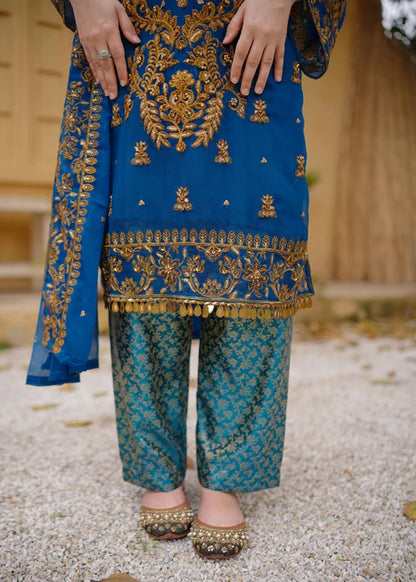 Jahan-e-Jora by Riwaj Fashions