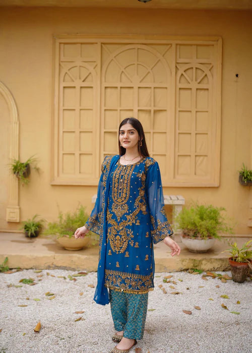 Jahan-e-Jora by Riwaj Fashions