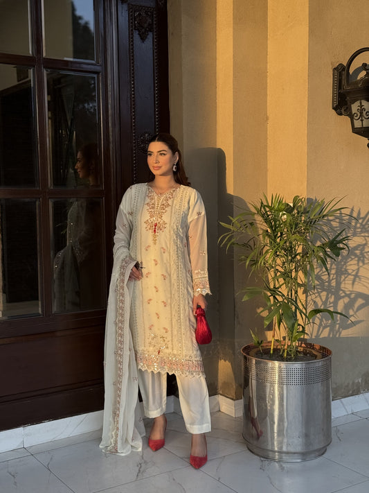 Gul-e-Lalar by Riwaj Fashions