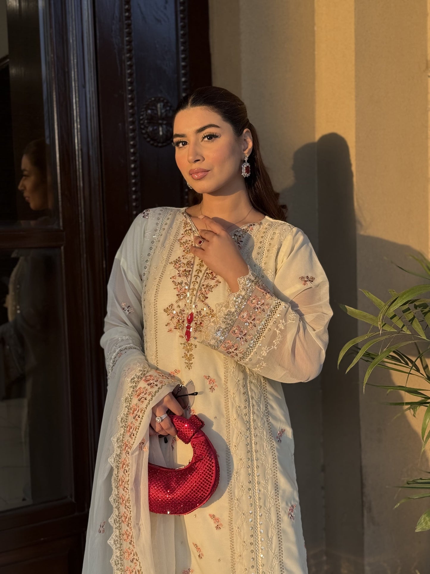 Gul-e-Lalar by Riwaj Fashions