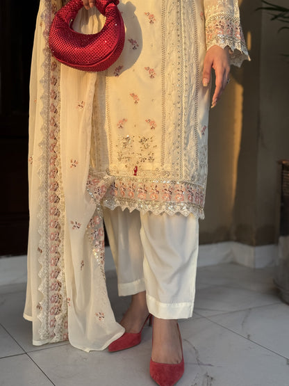 Gul-e-Lalar by Riwaj Fashions