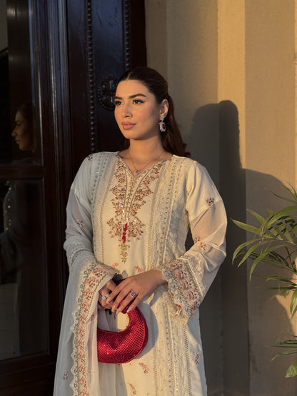 Gul-e-Lalar by Riwaj Fashions