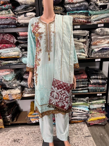 Gul Bahar by Riwaj Fashions