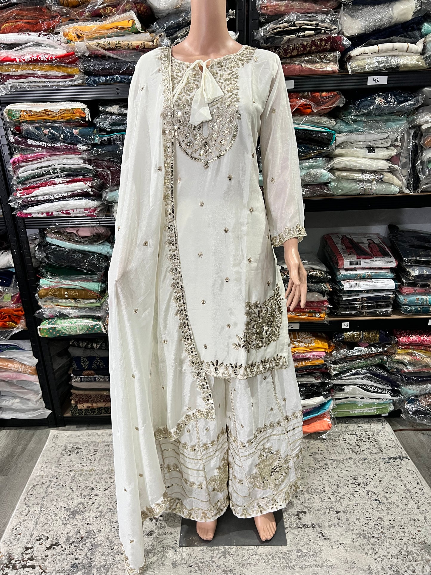 Sada Bahar by Riwaj Fashions