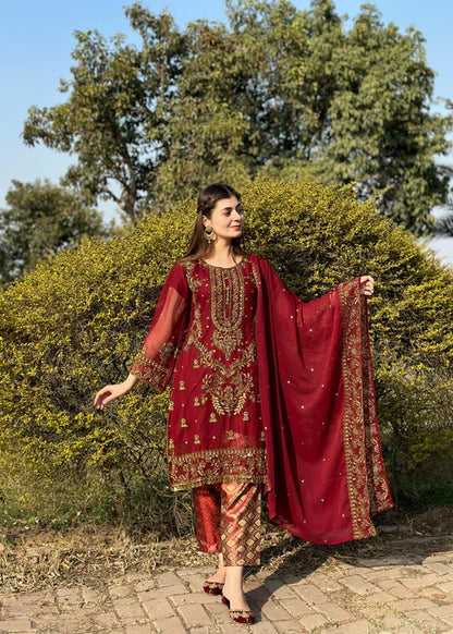 Jahan-e-Jora by Riwaj Fashions