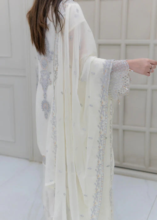 Zeenish Chiffon by Riwaj Fashions