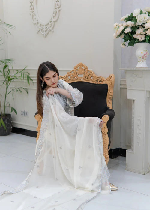 Chandni Libas by Riwaj Fashions