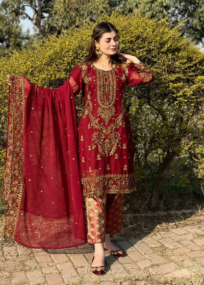 Jahan-e-Jora by Riwaj Fashions