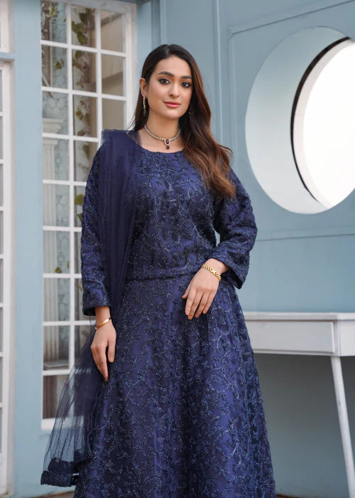 Zari Bahar by Riwaj Fashions