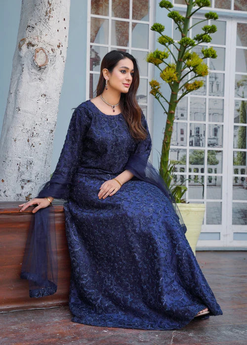 Zari Bahar by Riwaj Fashions