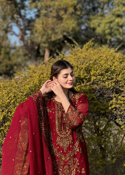 Jahan-e-Jora by Riwaj Fashions