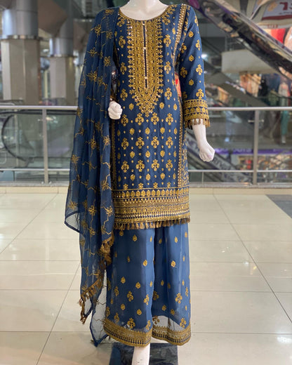 Sana Sofyan by Riwaj Fashions