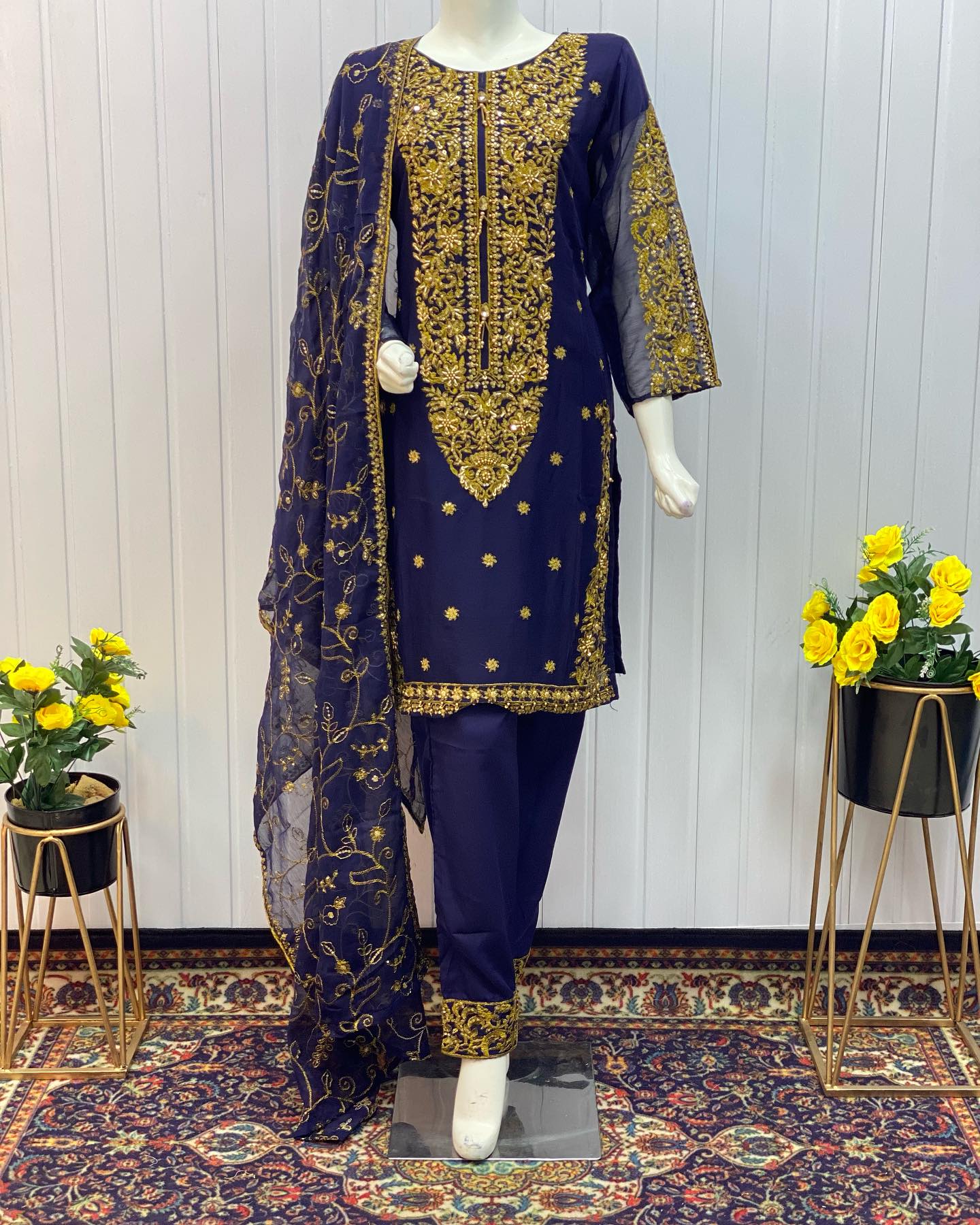 Noor-e-Nazakat by Riwaj Fashions