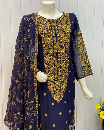 Noor-e-Nazakat by Riwaj Fashions