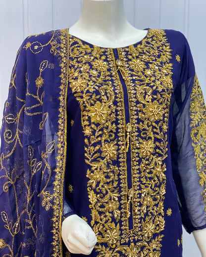 Noor-e-Nazakat by Riwaj Fashions