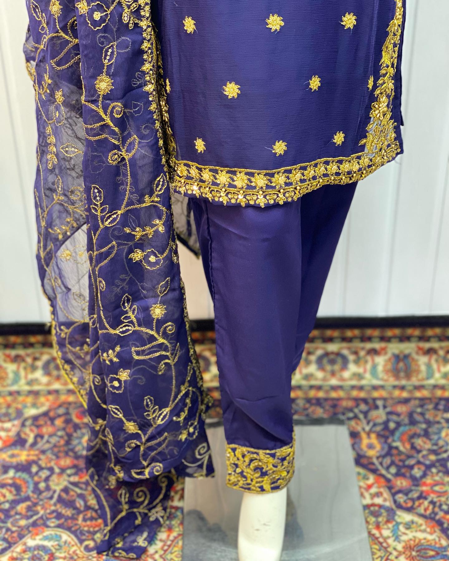 Noor-e-Nazakat by Riwaj Fashions