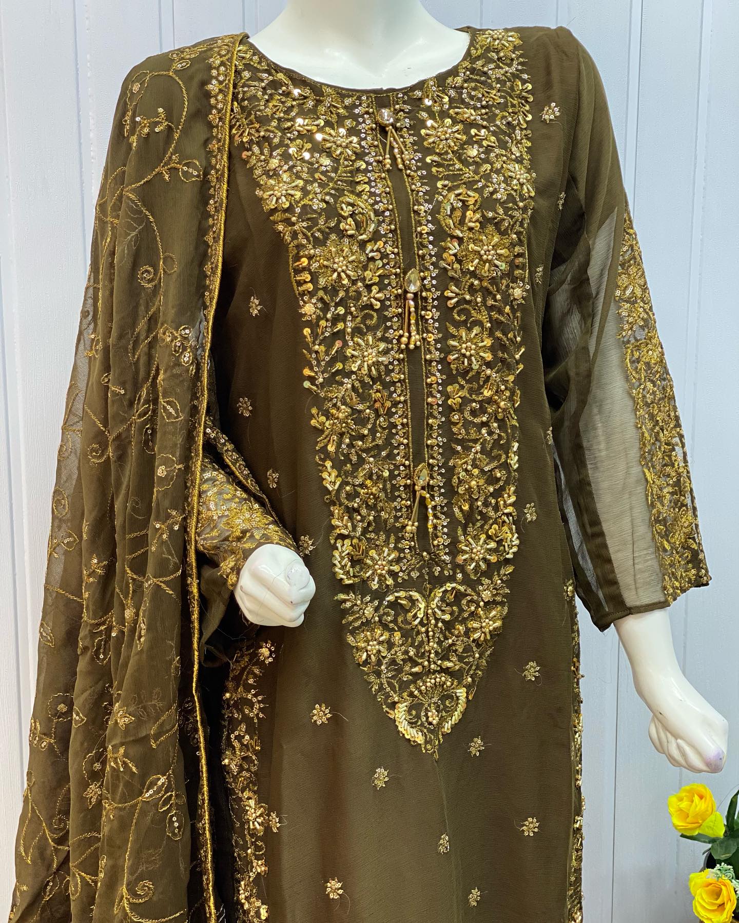 Noor-e-Nazakat by Riwaj Fashions