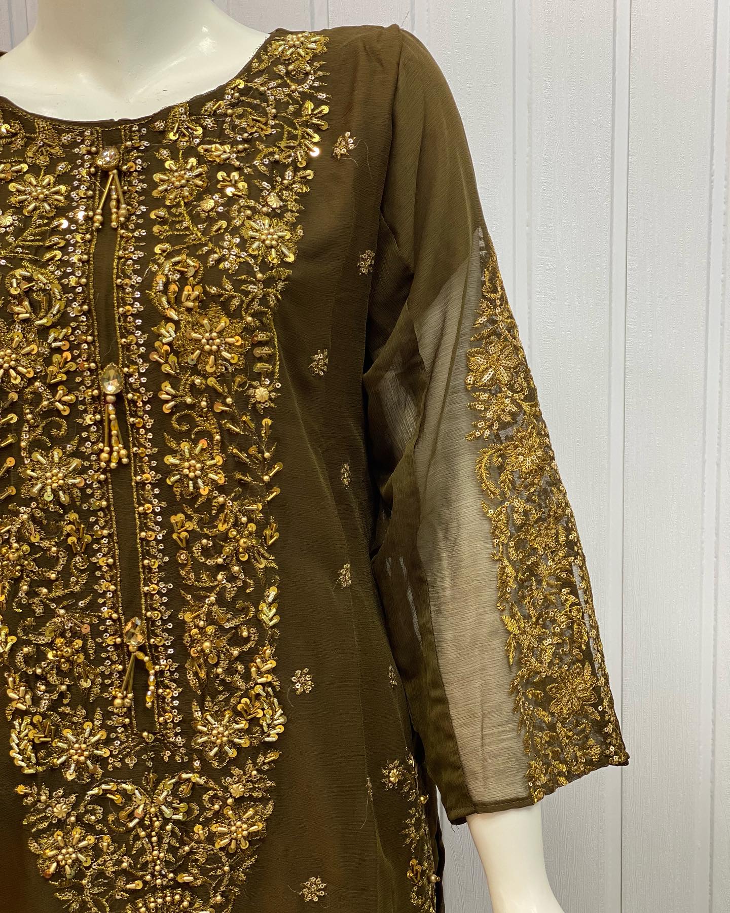 Noor-e-Nazakat by Riwaj Fashions