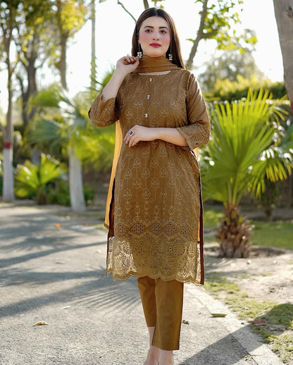 Mehryn Chicken Kari by Riwaj Fashions