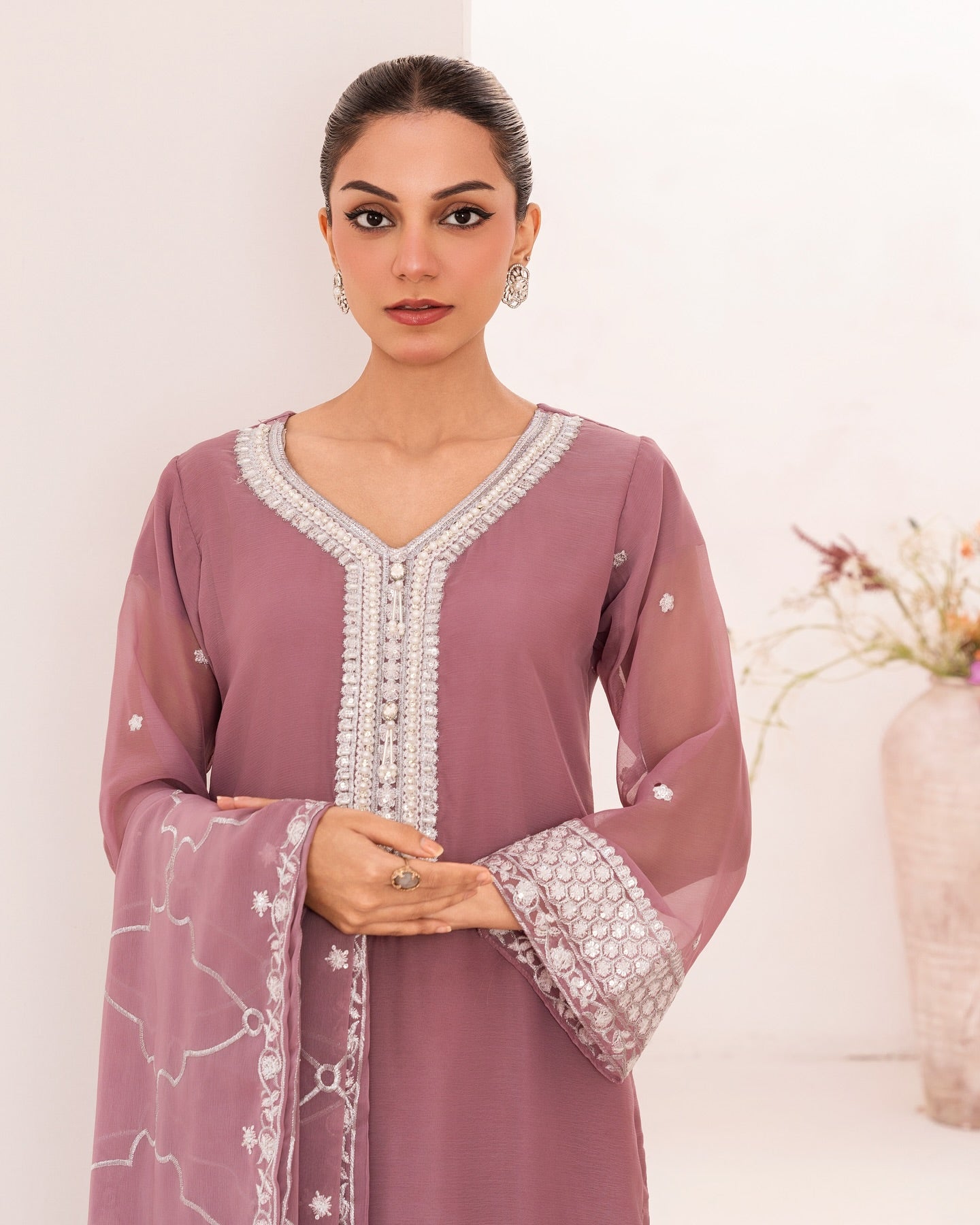 Classic Zargoon by Riwaj Fashions