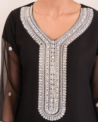 Classic Zargoon by Riwaj Fashions