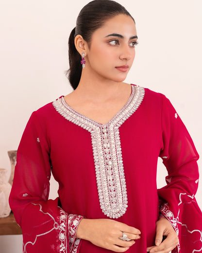 Classic Zargoon by Riwaj Fashions