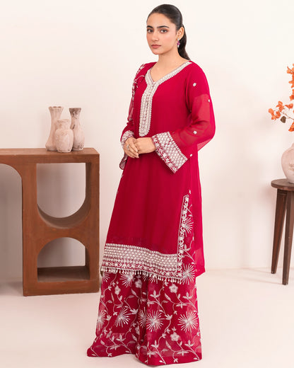 Classic Zargoon by Riwaj Fashions