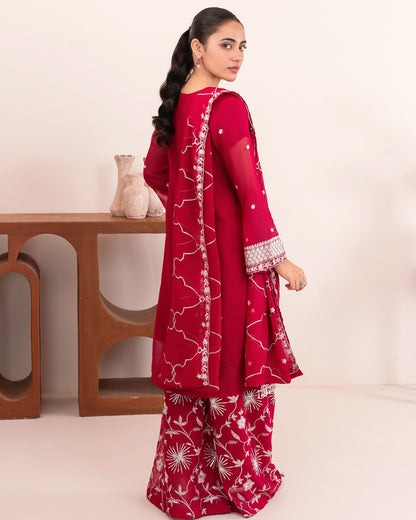 Classic Zargoon by Riwaj Fashions