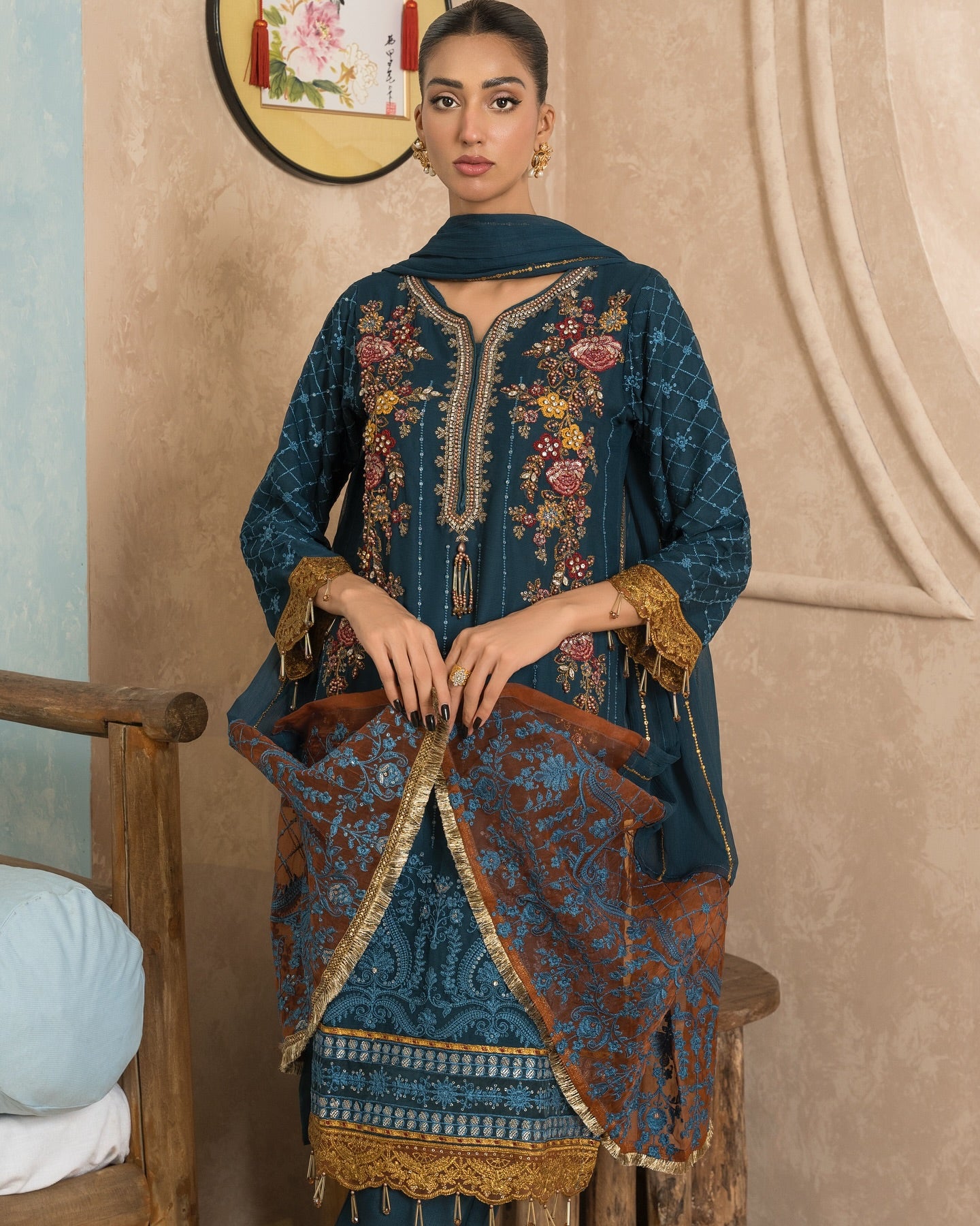 Gul Bahar by Riwaj Fashions