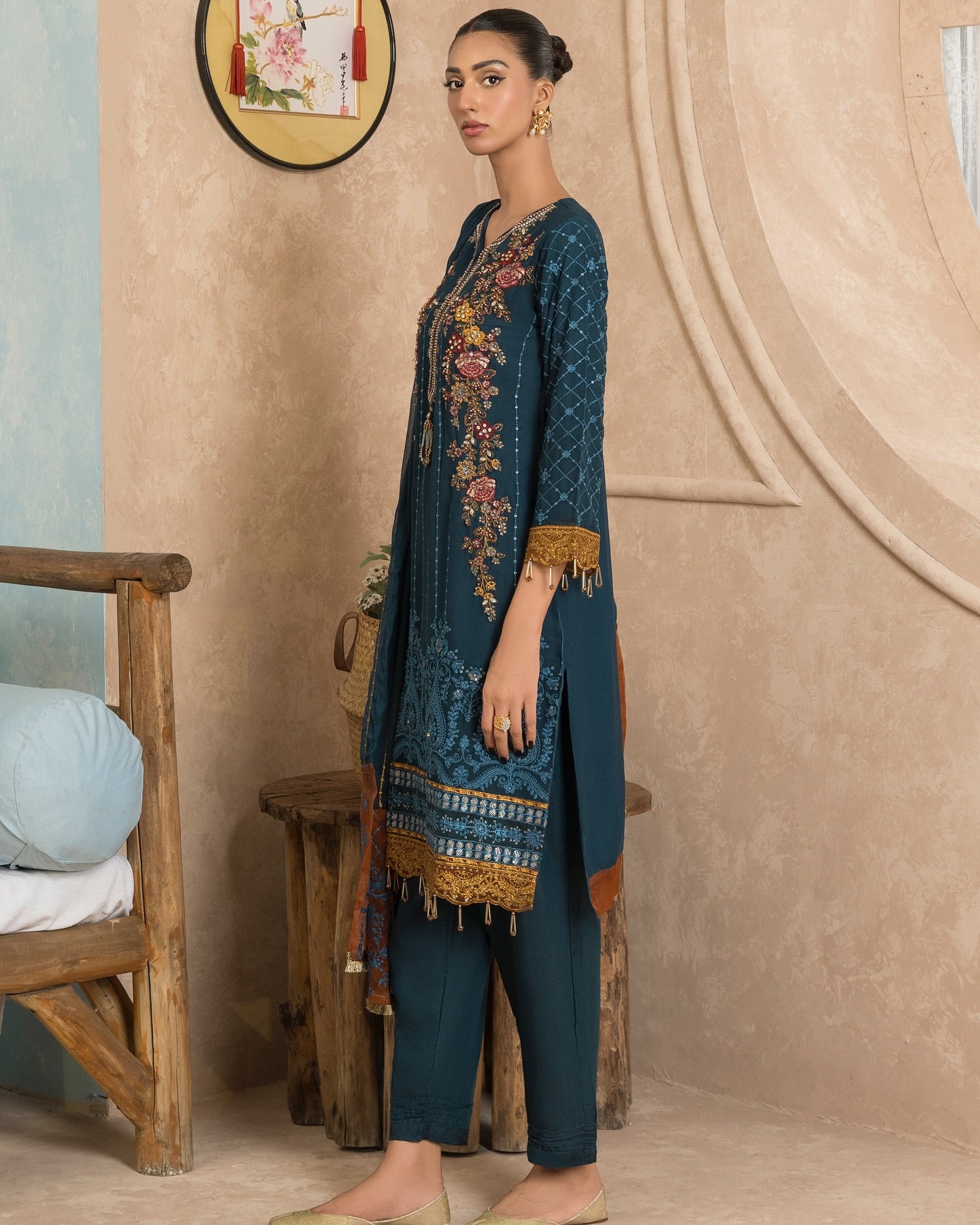 Gul Bahar by Riwaj Fashions