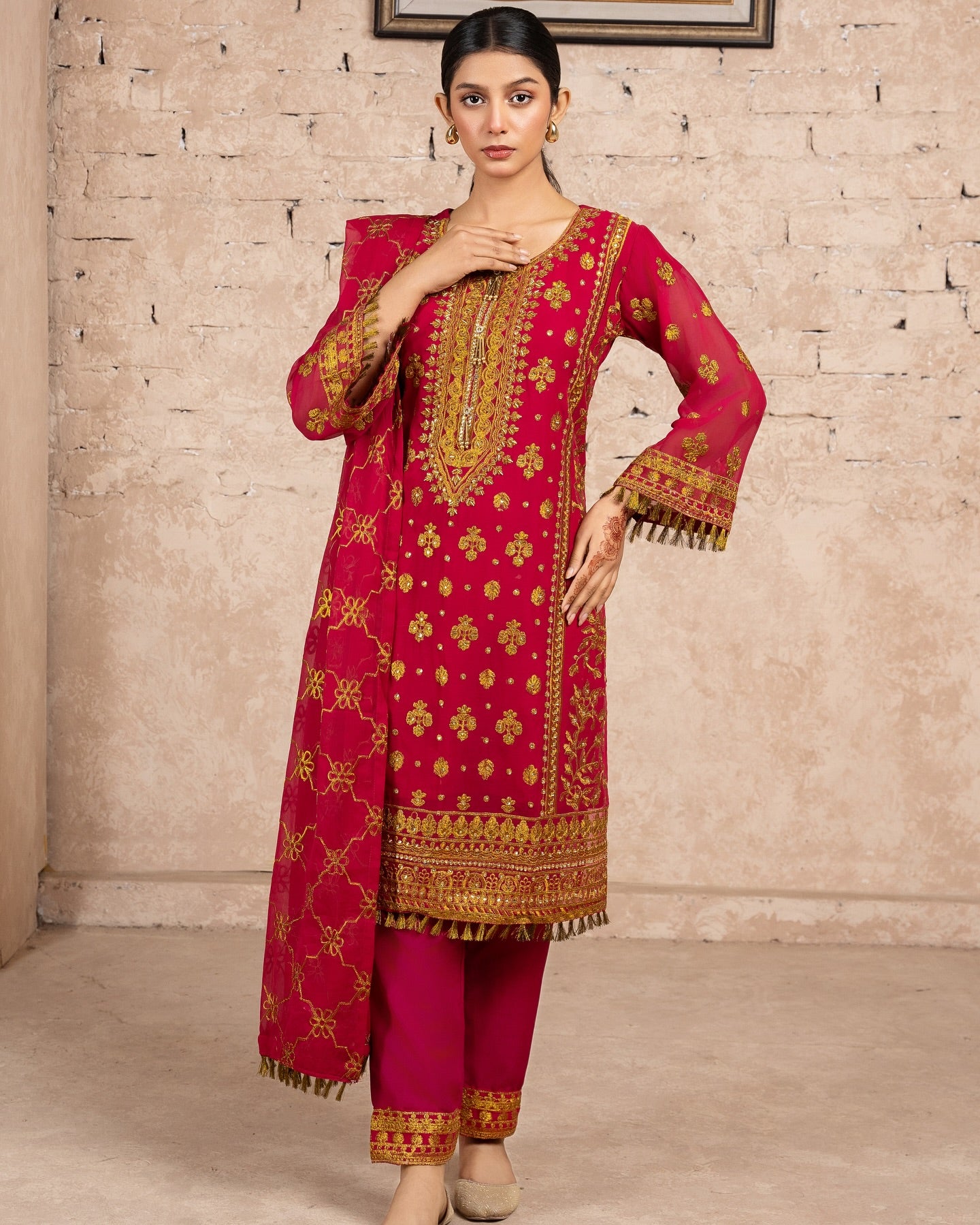 Sana Sofyan by Riwaj Fashions