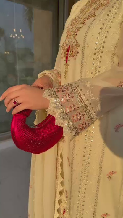 Gul-e-Lalar by Riwaj Fashions