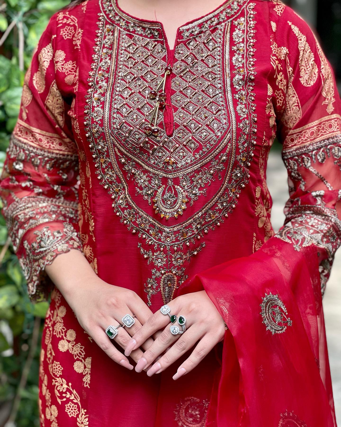 Afsheen Timeless Elegance by Riwaj Fashions