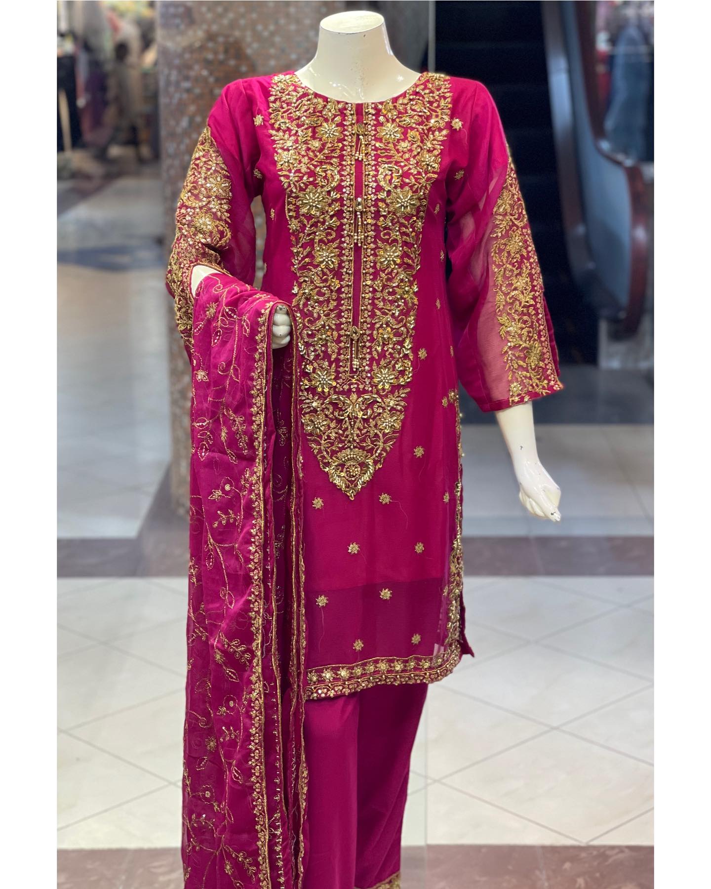 Noor-e-Nazakat by Riwaj Fashions