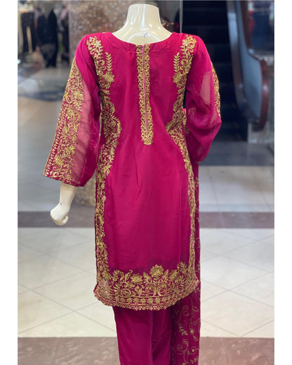 Noor-e-Nazakat by Riwaj Fashions