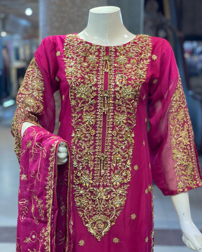 Noor-e-Nazakat by Riwaj Fashions