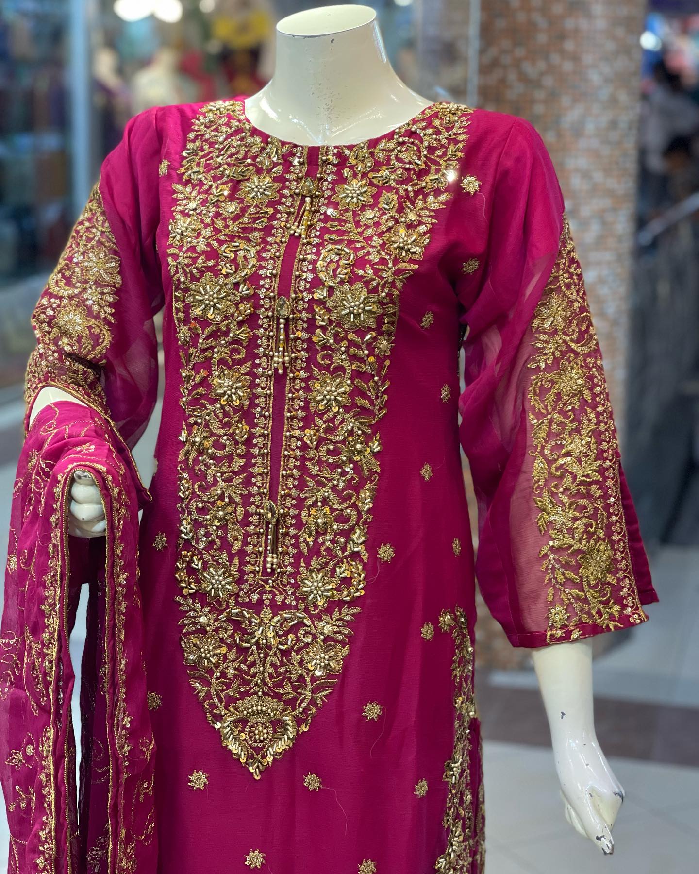 Noor-e-Nazakat by Riwaj Fashions