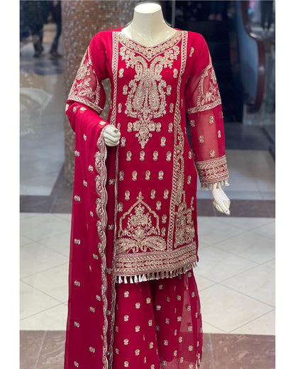 Laila Sultan by Riwaj Fashions