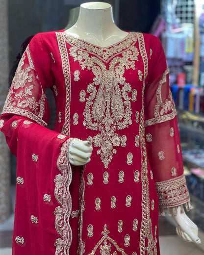 Laila Sultan by Riwaj Fashions