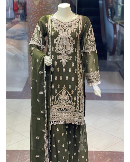 Laila Sultan by Riwaj Fashions