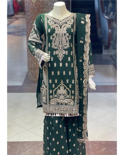 Laila Sultan by Riwaj Fashions