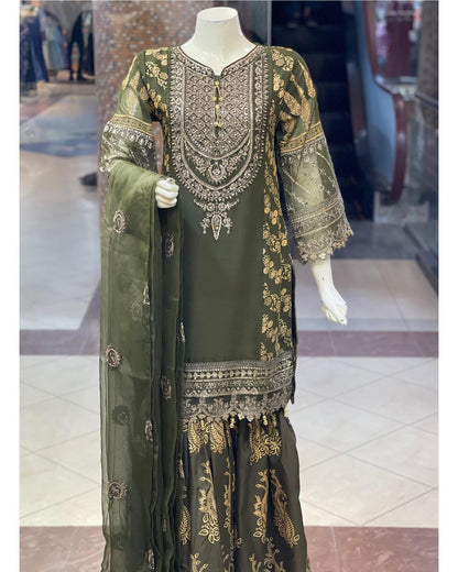 Afsheen Timeless Elegance by Riwaj Fashions