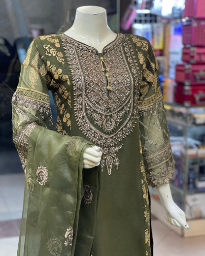 Afsheen Timeless Elegance by Riwaj Fashions