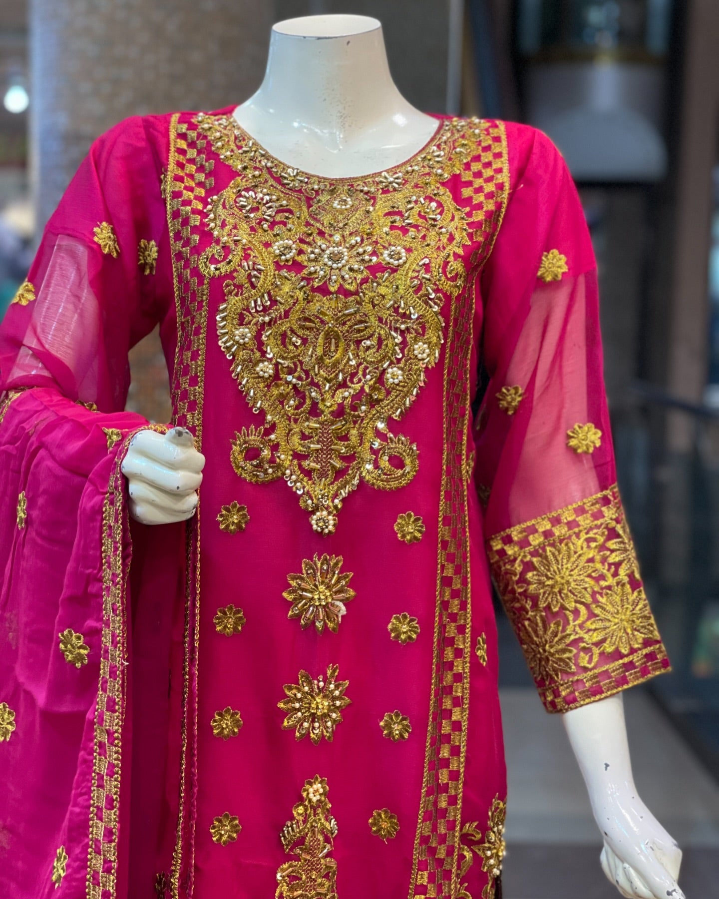 Anaya Elegance by Riwaj Fashions