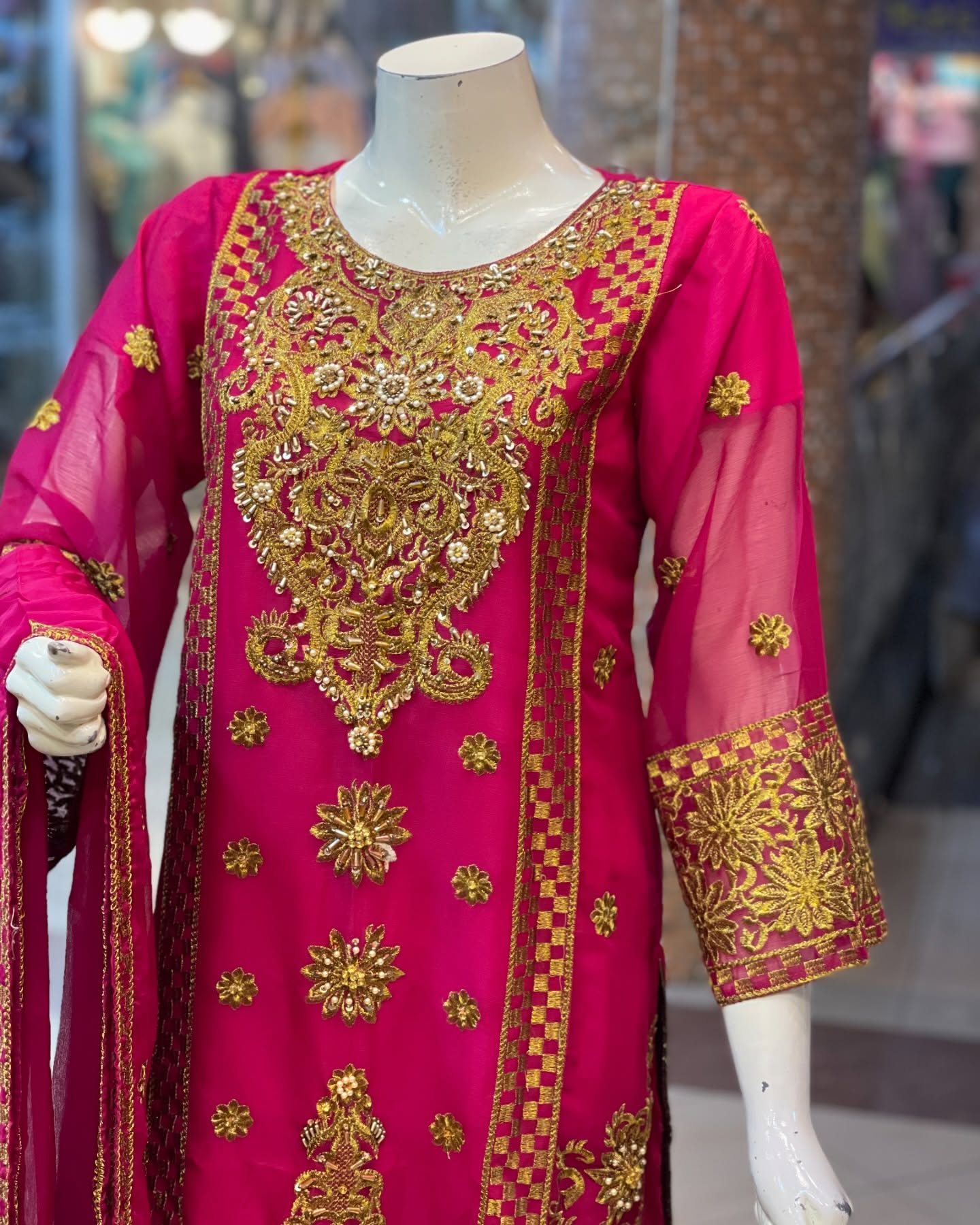 Anaya Elegance by Riwaj Fashions