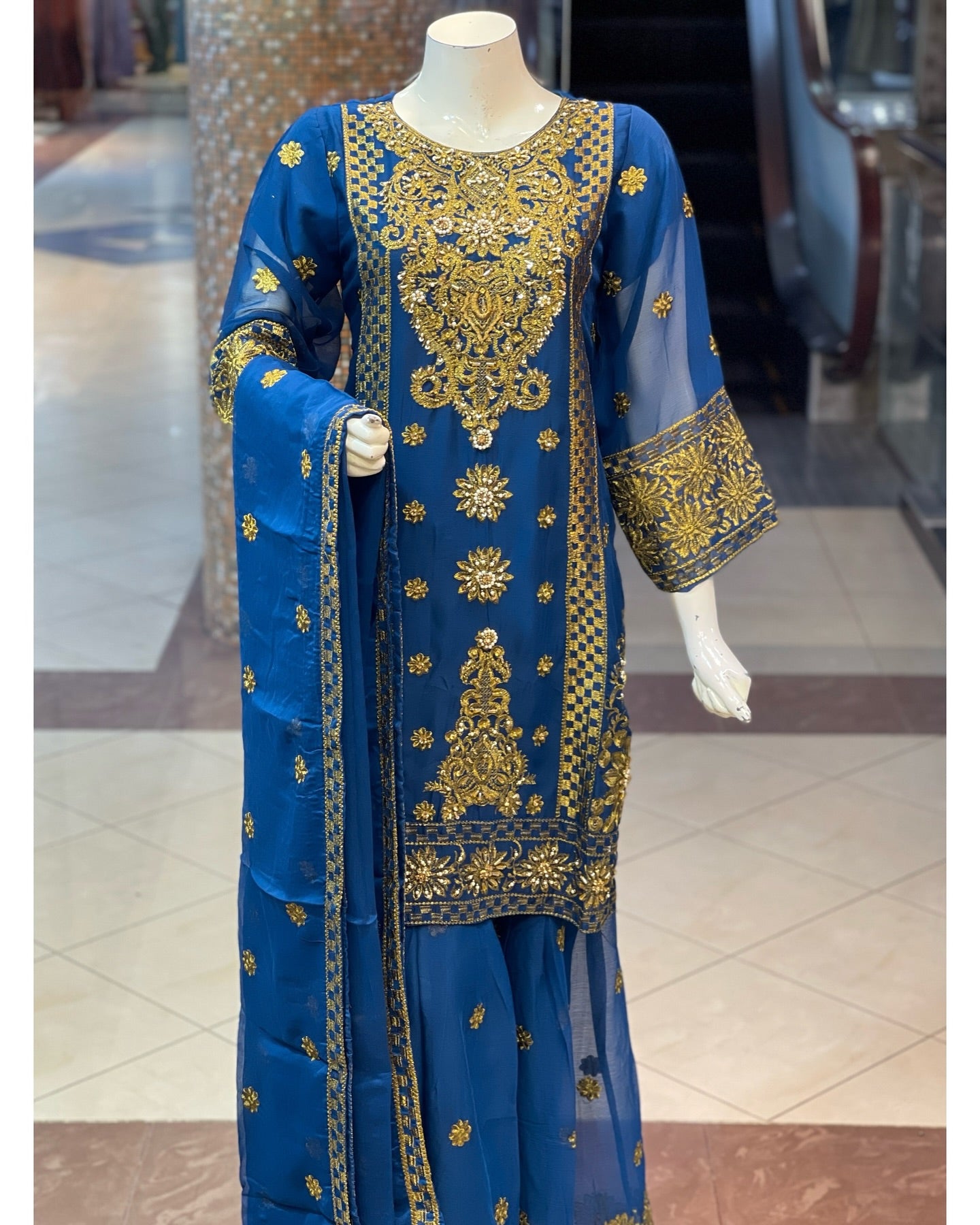 Anaya Elegance by Riwaj Fashions